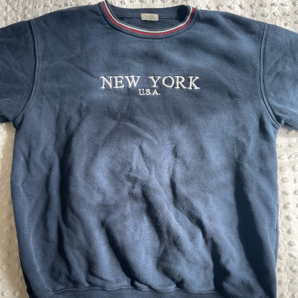 brandy melville crew neck